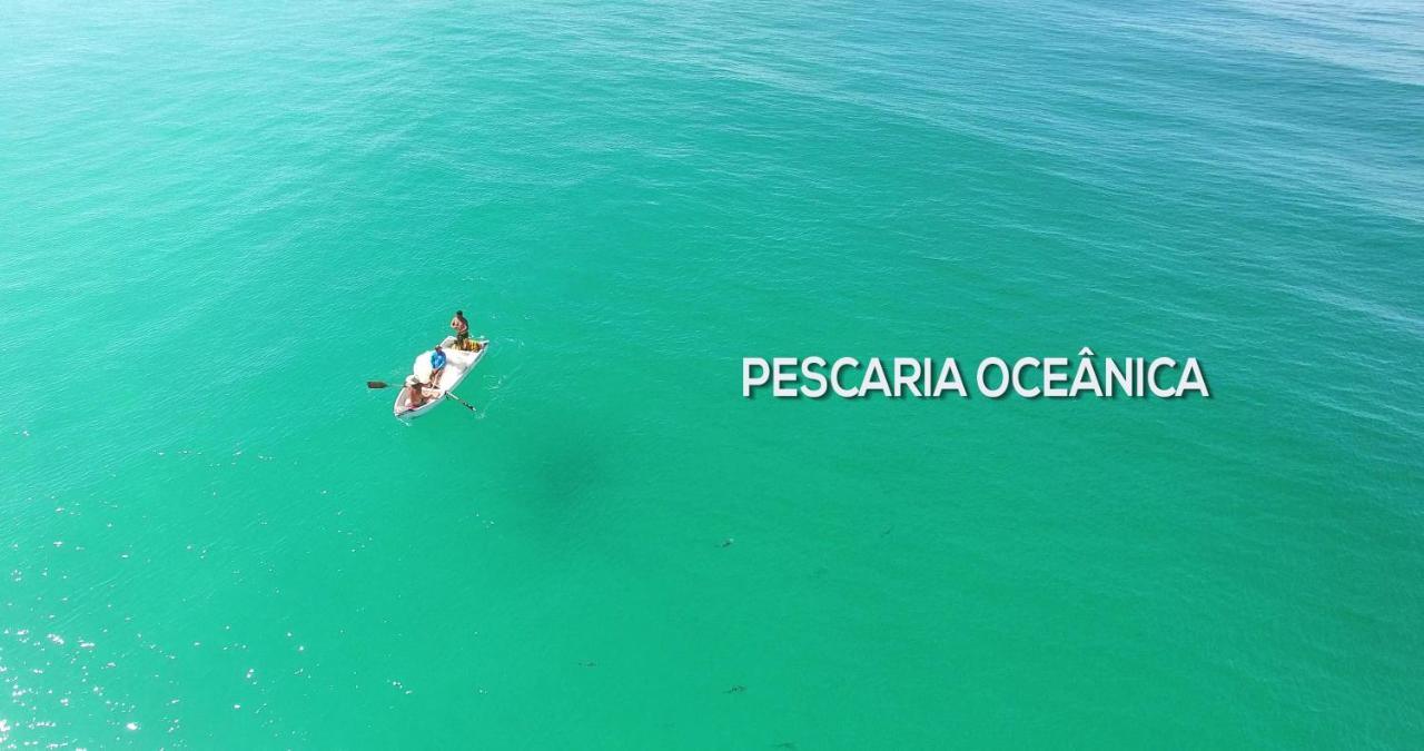 Pousada Da Teteia 普莱亚塞卡 外观 照片